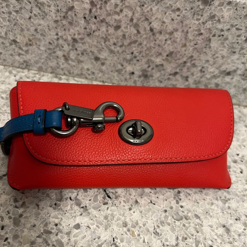 Coach Sunglass Case